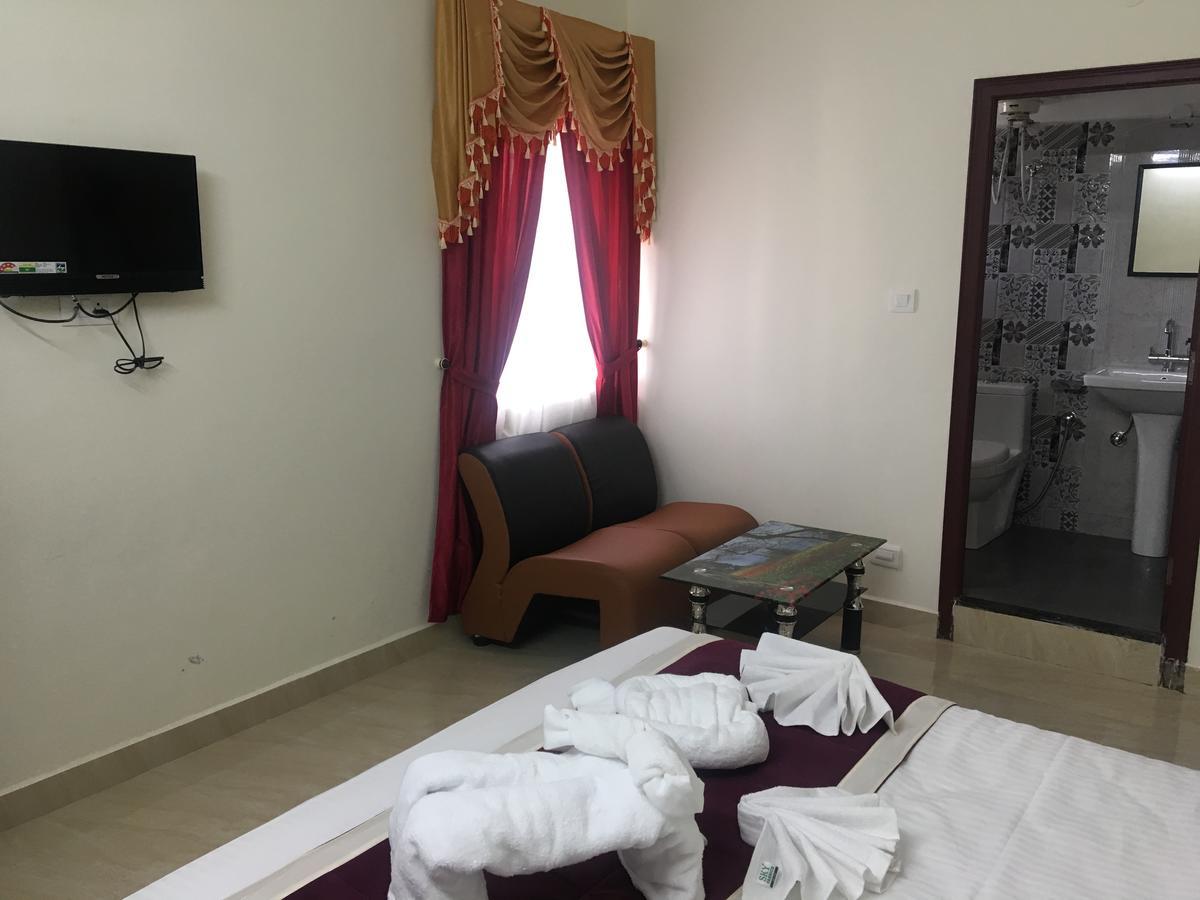 אוטי Armster Palace מראה חיצוני תמונה