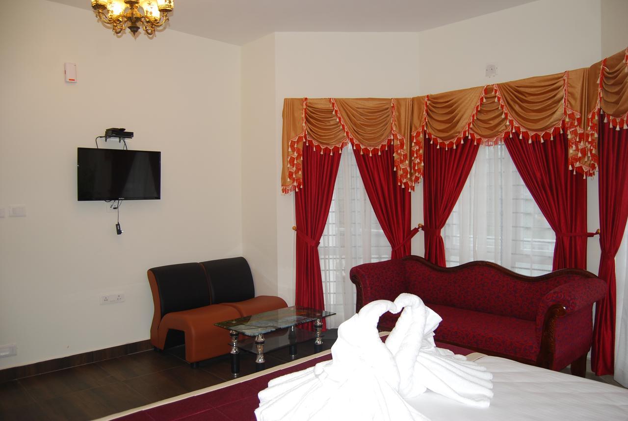 אוטי Armster Palace מראה חיצוני תמונה
